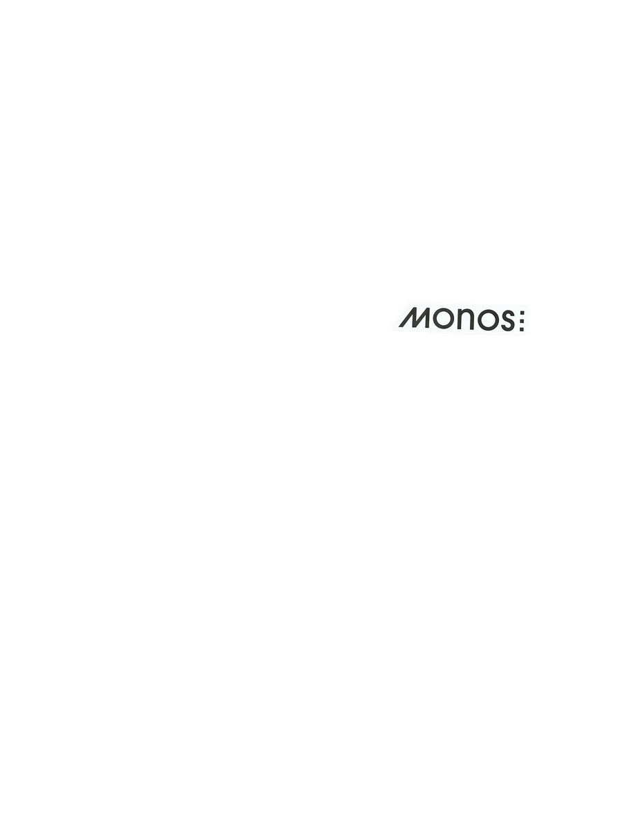 Monos