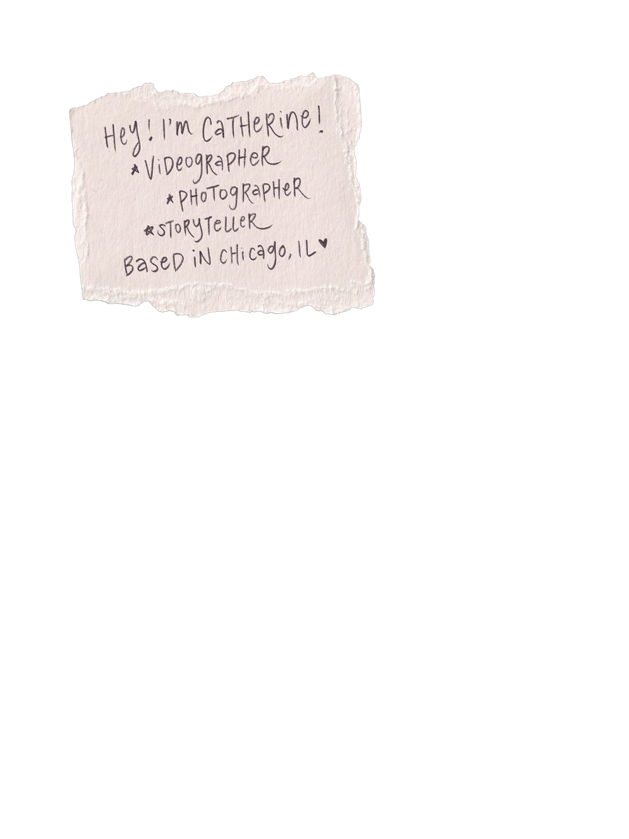 Hey, I'm Catherine!